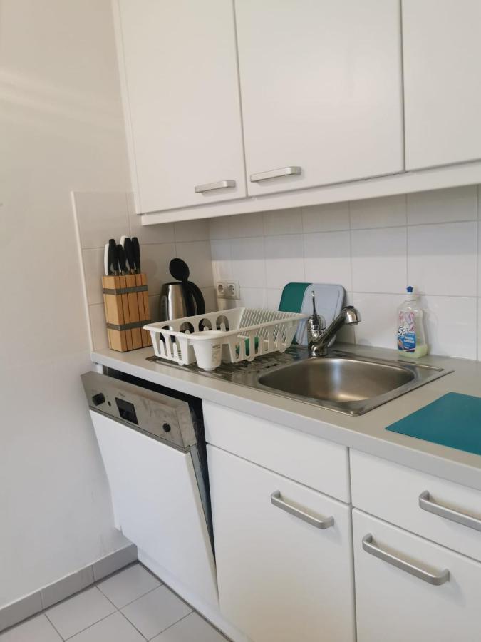 Central Mariahilfer Apartment 4 Min To The City Shopping Center And Schoenbrunn Palace فيينا المظهر الخارجي الصورة